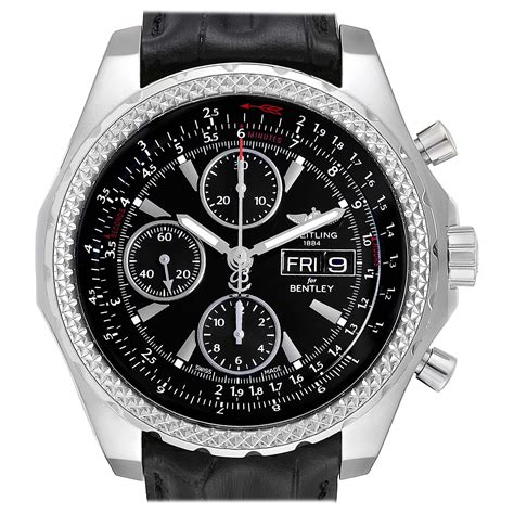 the very first breitling for bentley motors made|breitling bentley motors special edition.